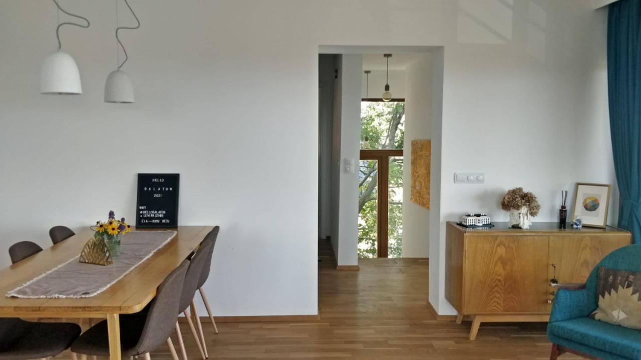 Hello Balaton Apartment Alsoors Exterior photo