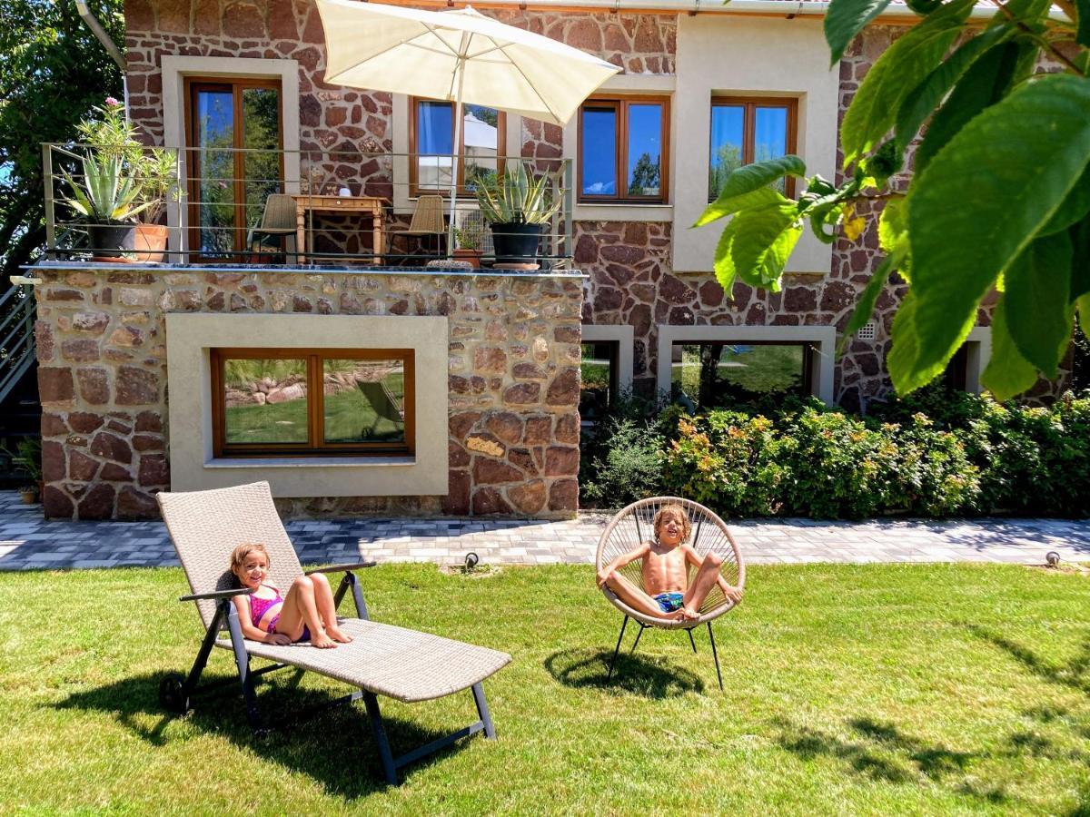 Hello Balaton Apartment Alsoors Exterior photo